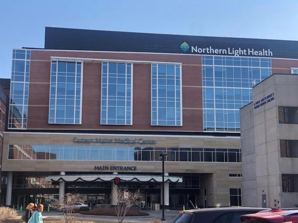 Towneplace Suites Bangor Exterior foto